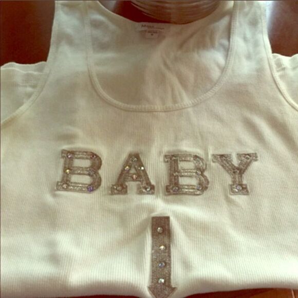 🎉last deal 🎉Mimi maternity top - Picture 3 of 4